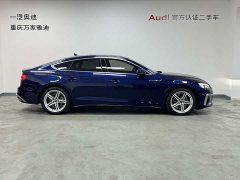 Audi A5 (Imported) Sportback 40 TFSI Fashion Dynamic Type - ფოტო 5