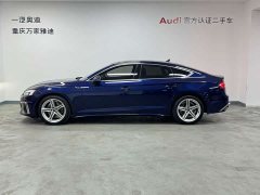 Audi A5 (Imported) Sportback 40 TFSI Fashion Dynamic Type - ფოტო 6