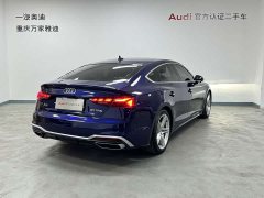 Audi A5 (Imported) Sportback 40 TFSI Fashion Dynamic Type - ფოტო 7