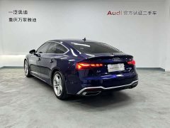 Audi A5 (Imported) Sportback 40 TFSI Fashion Dynamic Type - ფოტო 8