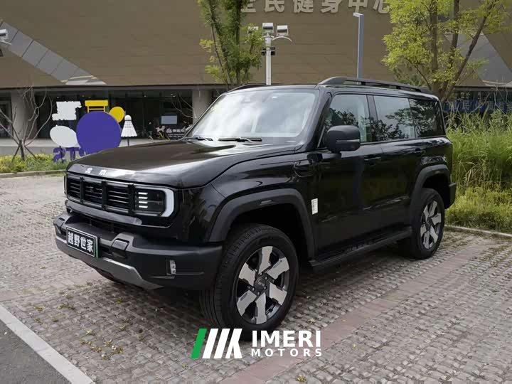 Beijing BJ40 Extended Range Standard Edition - ავტომობილი ჩინეთიდან