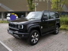 Beijing BJ40 Extended Range Standard Edition - ფოტო 1