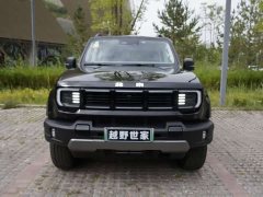 Beijing BJ40 Extended Range Standard Edition - ფოტო 2
