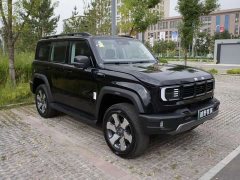 Beijing BJ40 Extended Range Standard Edition - ფოტო 3