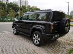 Beijing BJ40 Extended Range Standard Edition - ფოტო 4