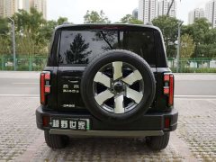 Beijing BJ40 Extended Range Standard Edition - ფოტო 5