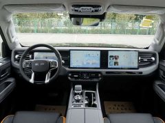 Beijing BJ40 Extended Range Standard Edition - ფოტო 8