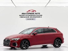 Audi A3 2021 Sportback 35 TFSI Fashion Sport - ფოტო 1