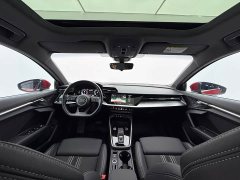 Audi A3 2021 Sportback 35 TFSI Fashion Sport - ფოტო 10