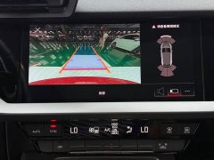Audi A3 2021 Sportback 35 TFSI Fashion Sport - ფოტო 17