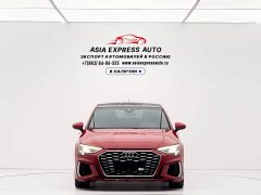 Audi A3 2021 Sportback 35 TFSI Fashion Sport - ფოტო 2