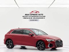 Audi A3 2021 Sportback 35 TFSI Fashion Sport - ფოტო 3