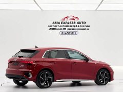 Audi A3 2021 Sportback 35 TFSI Fashion Sport - ფოტო 4