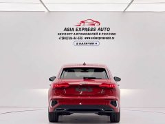 Audi A3 2021 Sportback 35 TFSI Fashion Sport - ფოტო 5