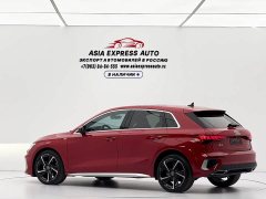 Audi A3 2021 Sportback 35 TFSI Fashion Sport - ფოტო 6