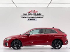 Audi A3 2021 Sportback 35 TFSI Fashion Sport - ფოტო 7