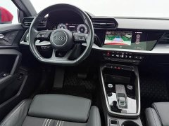 Audi A3 2021 Sportback 35 TFSI Fashion Sport - ფოტო 9
