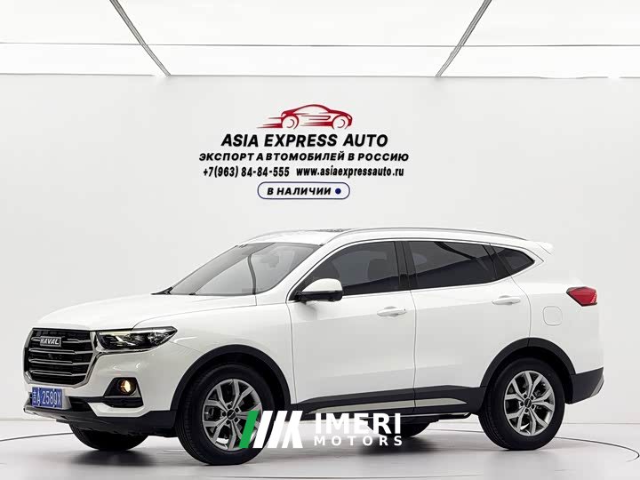 Haval H6 2021 National Trend 1.5GDIT Automatic Champion Edition - ავტომობილი ჩინეთიდან