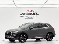 Audi Q3 35 TFSI Fashion Dynamic - ფოტო 1