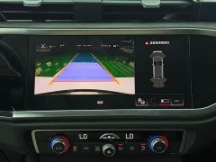 Audi Q3 35 TFSI Fashion Dynamic - ფოტო 17