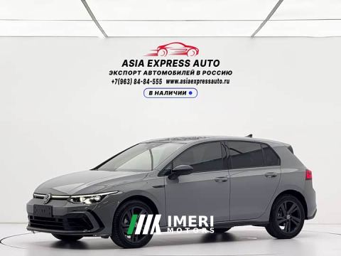 2022 Volkswagen Golf 280TSI DSG R-Line