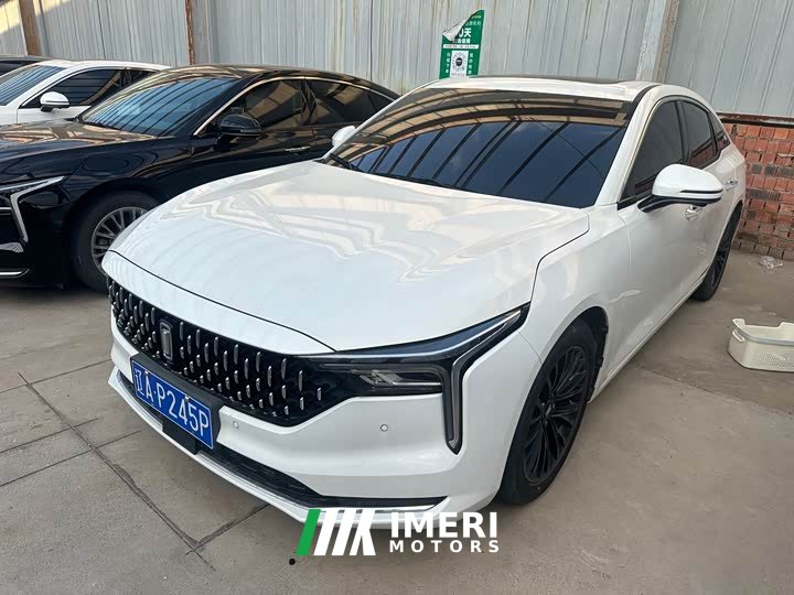 FAW Besturn B70 1.5T Automatic 15th Anniversary Classic Edition - ავტომობილი ჩინეთიდან