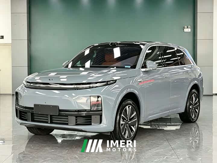Li Auto L7 Max Smart Refresh Edition - ავტომობილი ჩინეთიდან