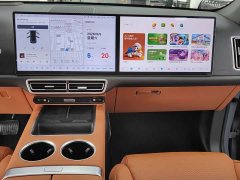 Li Auto L7 Max Smart Refresh Edition - ფოტო 10