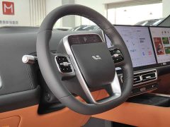 Li Auto L7 Max Smart Refresh Edition - ფოტო 4