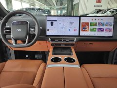 Li Auto L7 Max Smart Refresh Edition - ფოტო 7