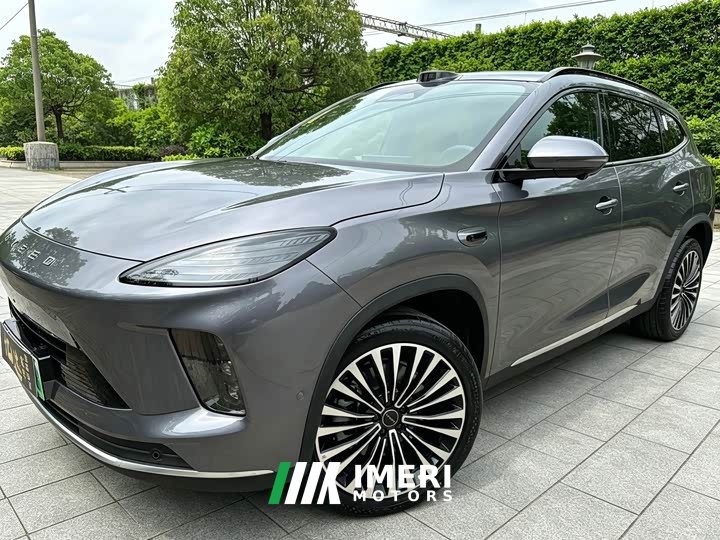 Changan Chitu ET5 210 LiDAR Smart Premium Edition
