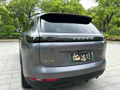 Chery Chitu ET5 2026 210 LiDAR Smart Premium Edition - ფოტო 10