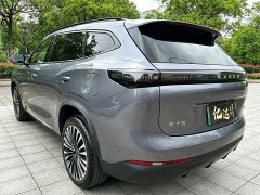 Chery Chitu ET5 2026 210 LiDAR Smart Premium Edition - ფოტო 11