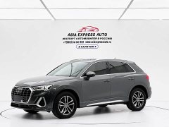 Audi Q3 35 TFSI Dynamic Entry - ფოტო 1