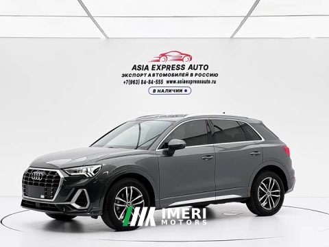 2022 Audi Q3 35 TFSI Dynamic Entry - ავტომობილი ჩინეთიდან