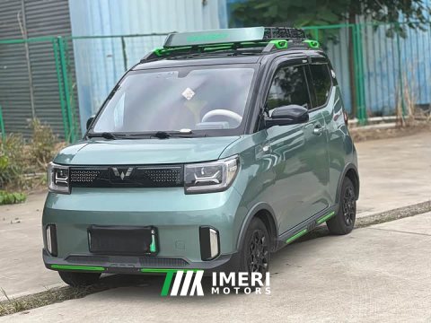 2022 BMW Hongguang MINIEV GAMEBOY 300km Fun Edition LFP Battery - ავტომობილი ჩინეთიდან