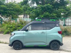 BMW Hongguang MINIEV GAMEBOY 300km Fun Edition LFP Battery - ფოტო 3