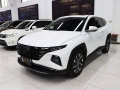 Hyundai Tucson L 1.5T DCT GLX Elite - ფოტო 1