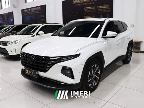 2022 Hyundai Tucson L 1.5T DCT GLX Elite - ავტომობილი ჩინეთიდან