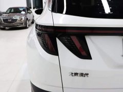 Hyundai Tucson L 1.5T DCT GLX Elite - ფოტო 18