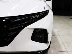 Hyundai Tucson L 1.5T DCT GLX Elite - ფოტო 19
