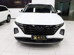 Hyundai Tucson L 1.5T DCT GLX Elite - ფოტო 2