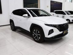 Hyundai Tucson L 1.5T DCT GLX Elite - ფოტო 3