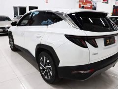 Hyundai Tucson L 1.5T DCT GLX Elite - ფოტო 4