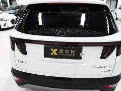 Hyundai Tucson L 1.5T DCT GLX Elite - ფოტო 5