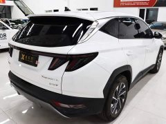 Hyundai Tucson L 1.5T DCT GLX Elite - ფოტო 6