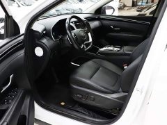 Hyundai Tucson L 1.5T DCT GLX Elite - ფოტო 7