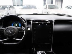 Hyundai Tucson L 1.5T DCT GLX Elite - ფოტო 9