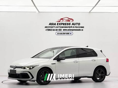 2023 Volkswagen Golf 280TSI DSG R-Line