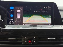Volkswagen Golf 2021 280TSI DSG R-Line - ფოტო 17